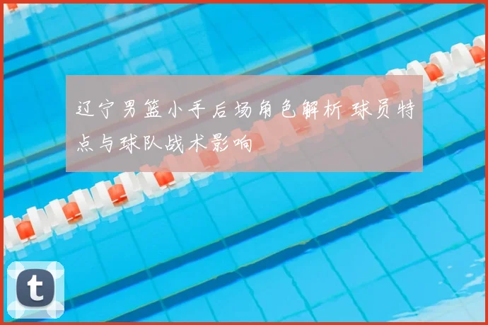 辽宁男篮小手后场角色解析 球员特点与球队战术影响