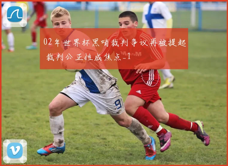 02年世界杯黑哨裁判争议再被提起 裁判公正性成焦点_1