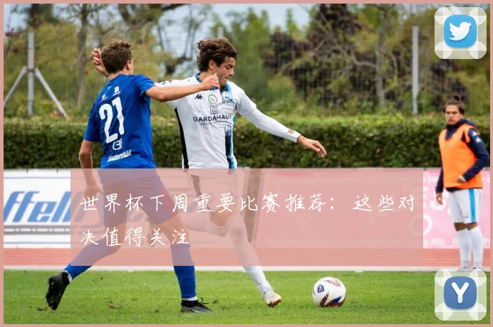 世界杯下周重要比赛推荐：这些对决值得关注