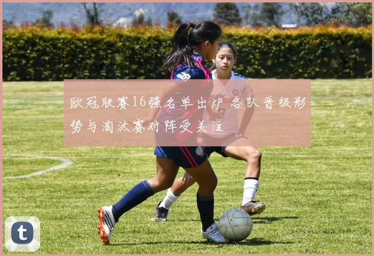欧冠联赛16强名单出炉 各队晋级形势与淘汰赛对阵受关注